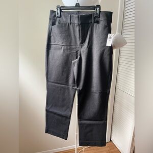 Old Navy High Waisted Pixie Straight Pants